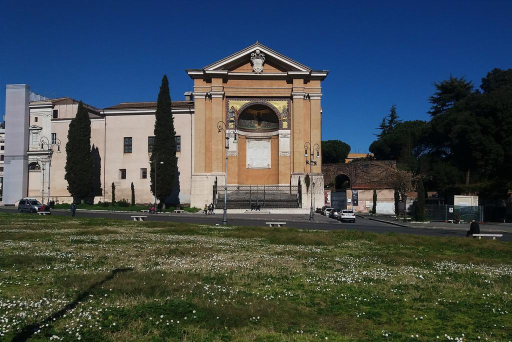 Quarto em Acomodações Particulares Sonny House Re Di Affittacamere Roma