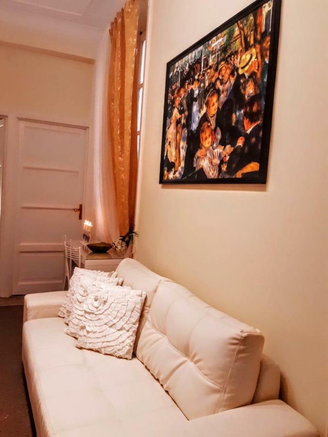 Sonny House Re Di Affittacamere Quarto em Acomodações Particulares Roma